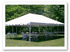 20 x 30 Frame Tent 20 x 30 Frame Tent