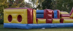 30' Obstacle Course 30' Obstacle Course