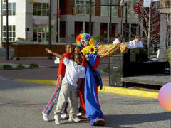 Clown Clown