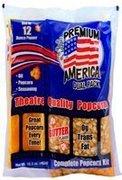 Complete Popcorn Kit Complete Popcorn Kit