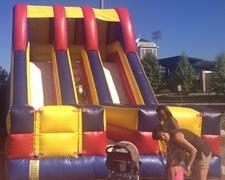 18' Rainbow Slide 18' Rainbow Slide