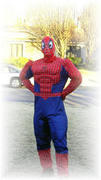 Spiderman Spiderman