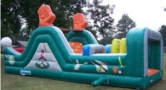 Baseball Obstacle Course Baseball Obstacle Course