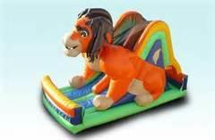 King of the Jungle Slide King of the Jungle Slide