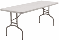 6' Table 6' Table